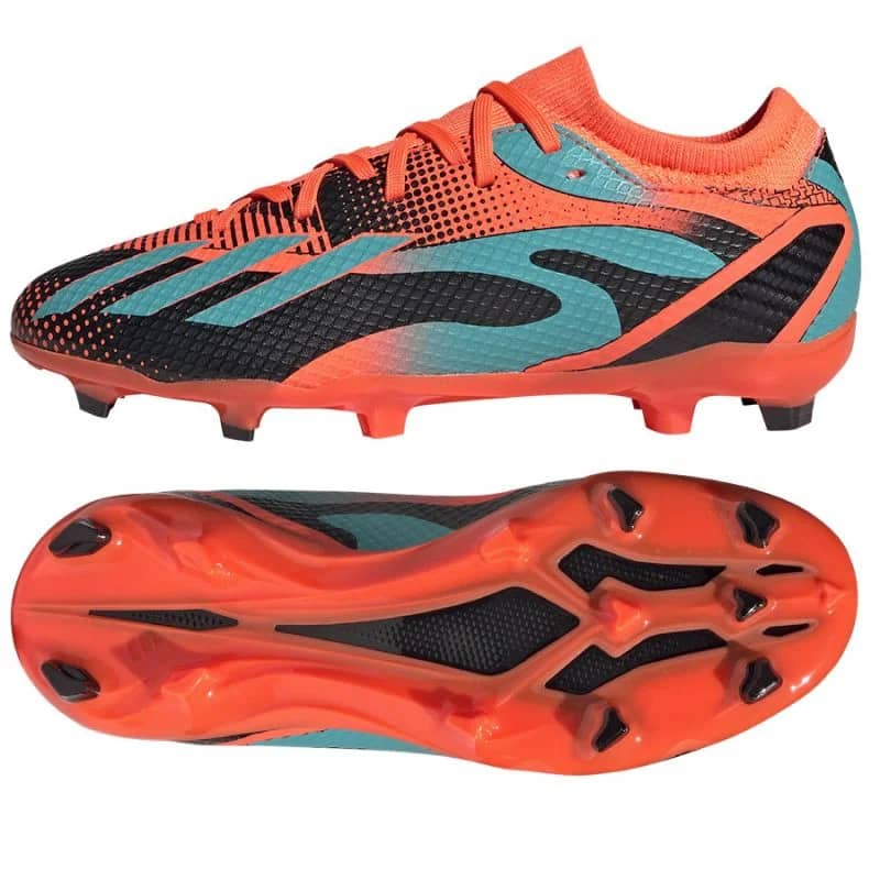 Chaussure foot adidas orange store